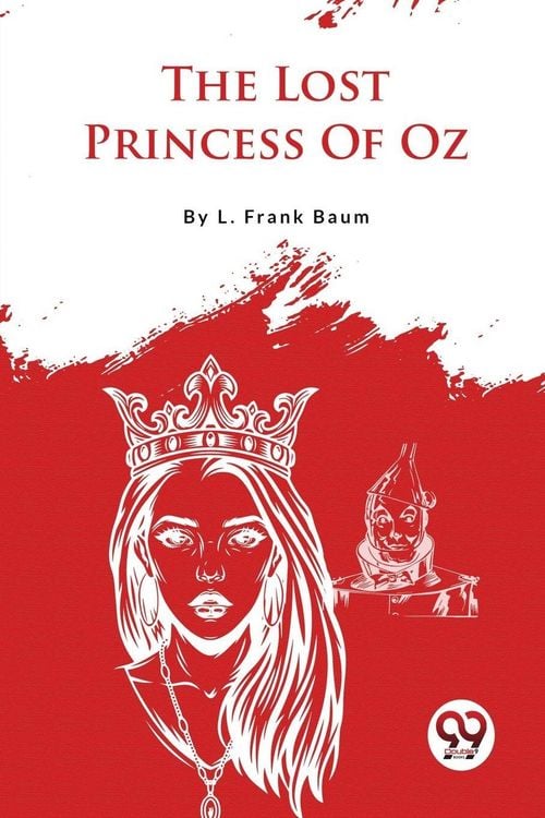 Produktbild: The Lost Princess Of Oz