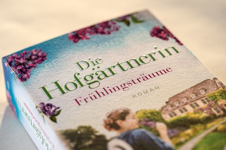 Produktbild: Die Hofgärtnerin − Frühlingsträume