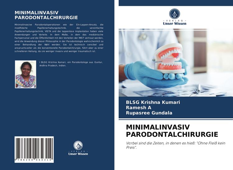 Produktbild: Minimalinvasiv Parodontalchirurgie