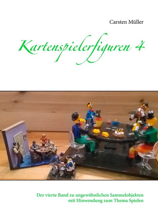 Produktbild: Kartenspielerfiguren 4
