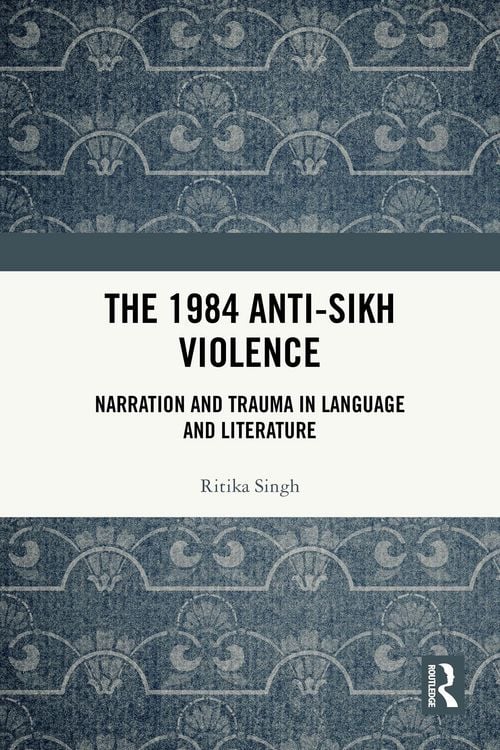 Produktbild: The 1984 Anti-Sikh Violence