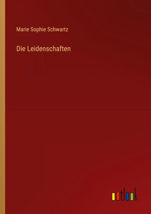 Produktbild: Die Leidenschaften