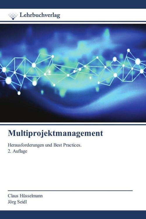 Produktbild: Multiprojektmanagement