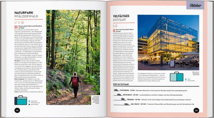 Produktbild: LONELY PLANET Bildband Wann am besten wohin Deutschland