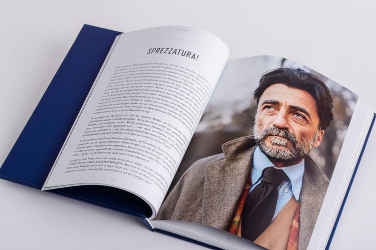 Produktbild: The Sartorialist Man