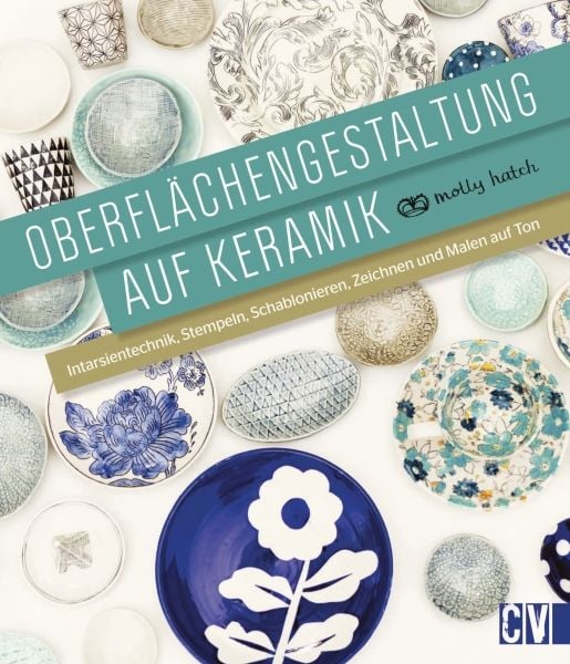 Produktbild: Oberfl&auml;chengestaltung auf Keramik