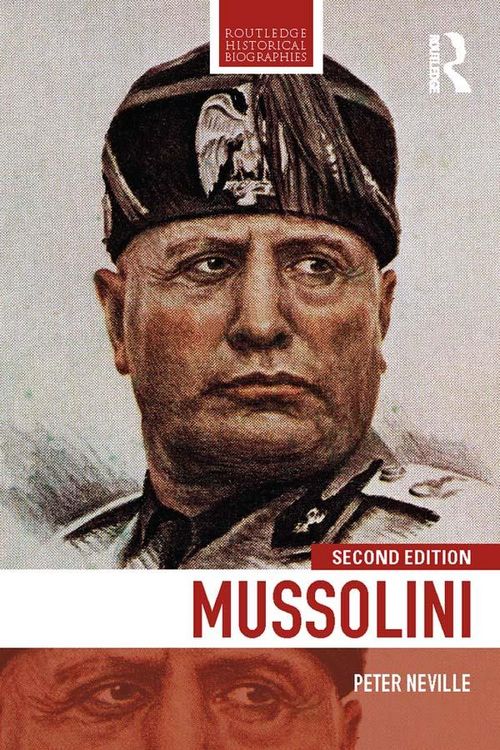 Produktbild: Mussolini