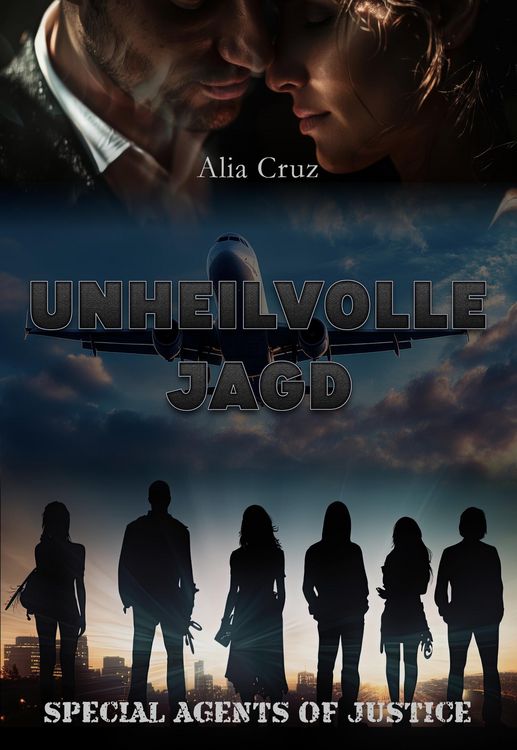 Produktbild: Unheilvolle Jagd