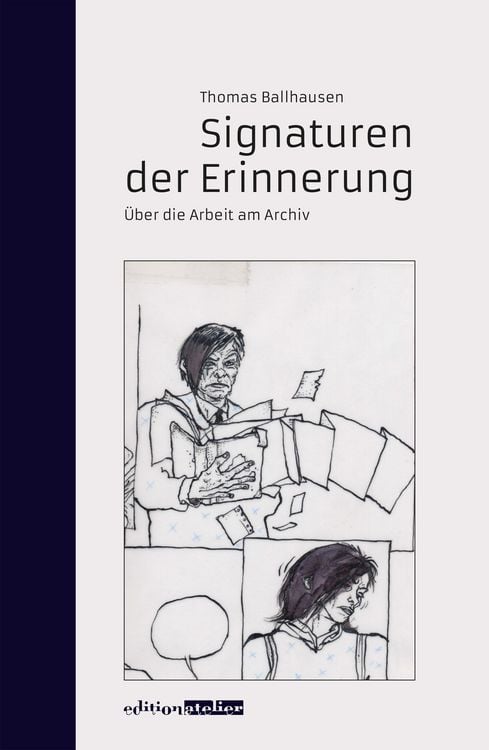 Produktbild: Signaturen der Erinnerung