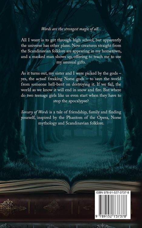 Produktbild: Sorcery of Words