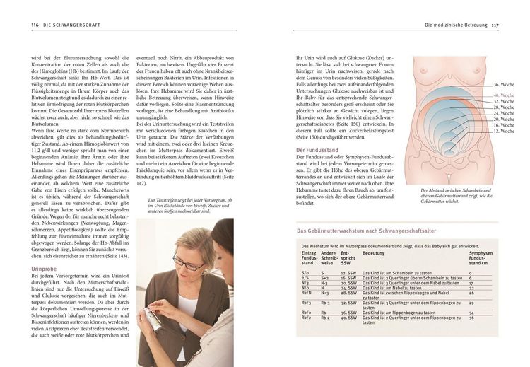 Produktbild: Hebammen-Gesundheitswissen