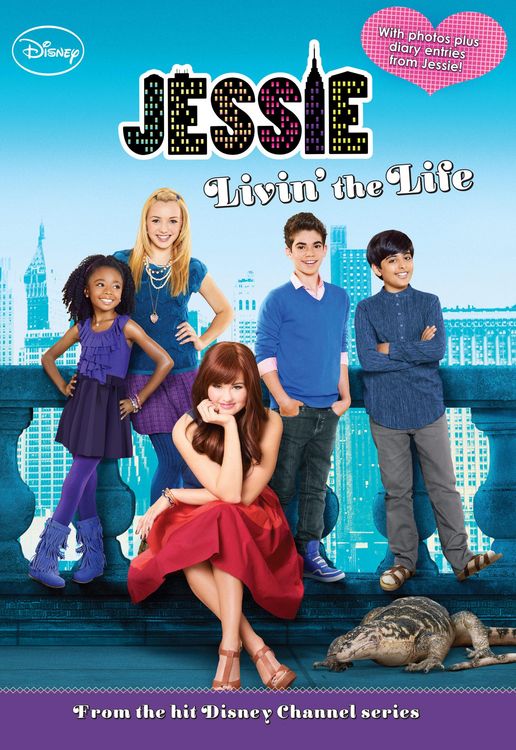 Produktbild: Jessie: Livin' the Life