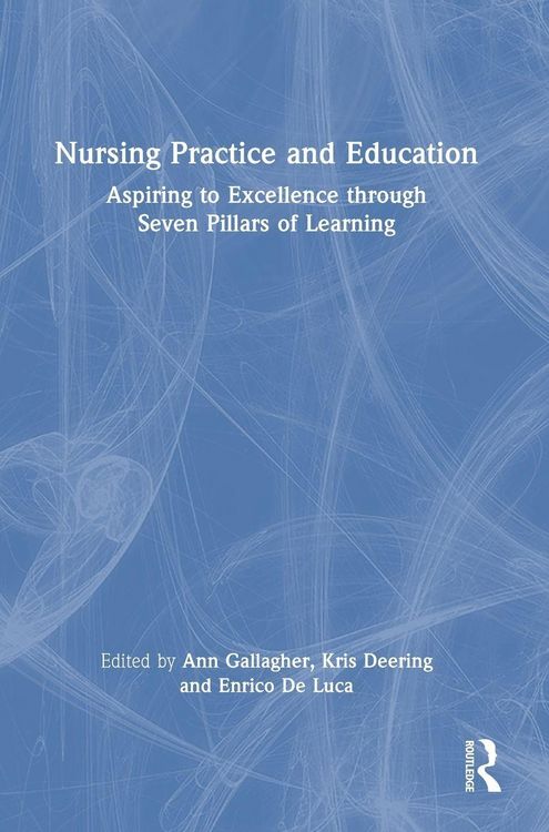 Produktbild: Nursing Practice and Education