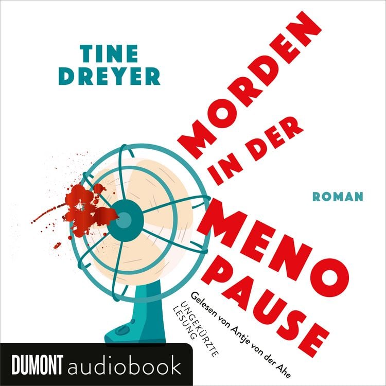 Bild vom Artikel Morden in der Menopause vom Autor Tine Dreyer