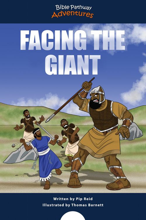 Produktbild: Facing the Giant