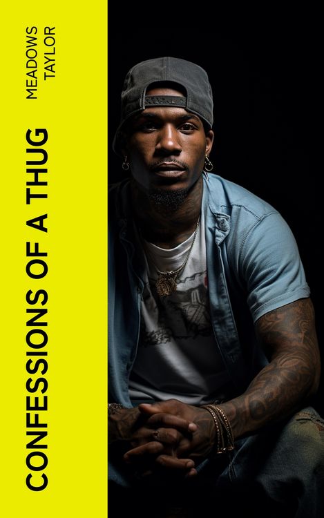 Produktbild: Confessions of a Thug