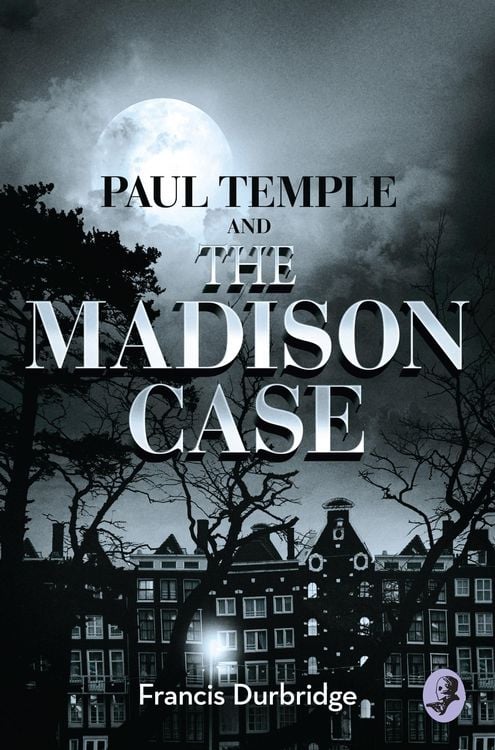 Produktbild: Paul Temple and the Madison Case