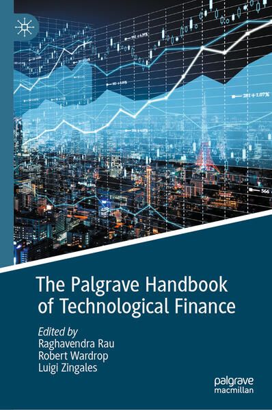 Produktbild: The Palgrave Handbook of Technological Finance