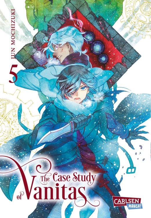 Produktbild: The Case Study Of Vanitas 5