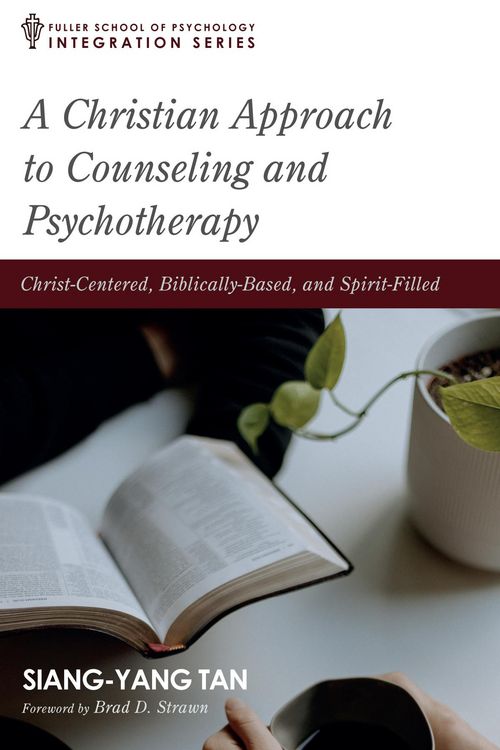 Produktbild: A Christian Approach to Counseling and Psychotherapy