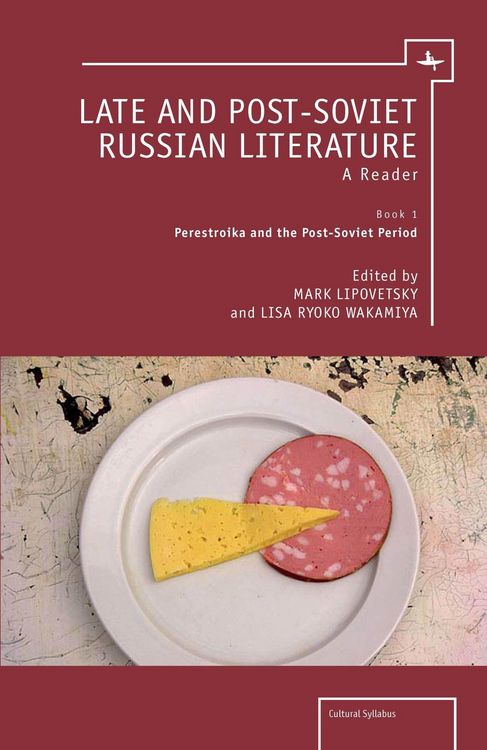 Produktbild: Late and Post-Soviet Russian Literature