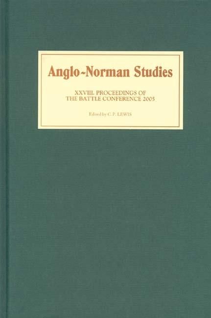 Produktbild: Anglo-Norman Studies XXVIII