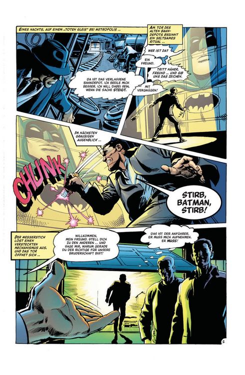 Produktbild: Batman: Neal-Adams-Collection