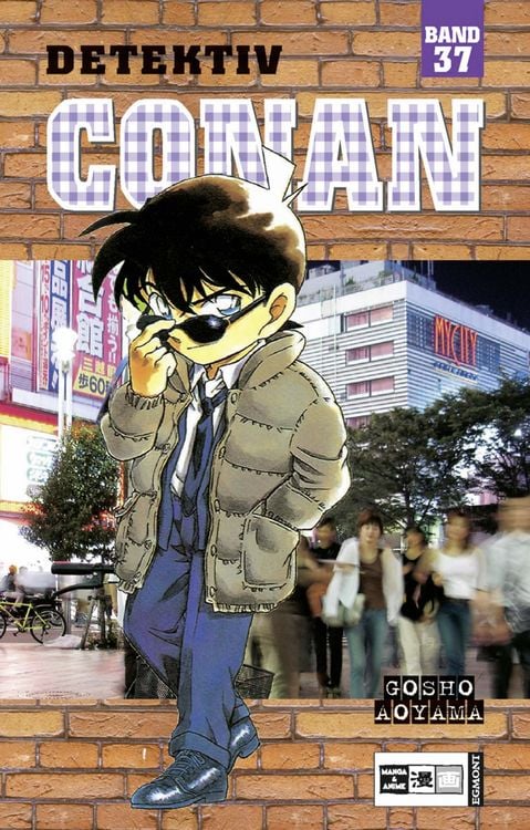 Produktbild: Detektiv Conan 37