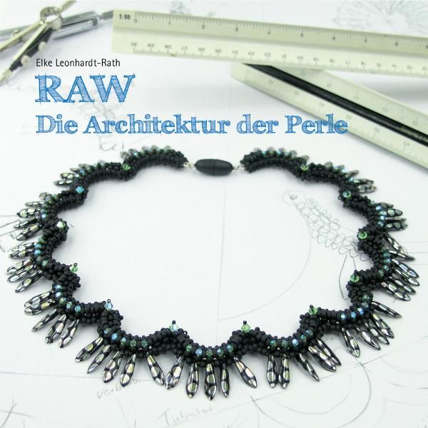 Produktbild: RAW - Die Architektur der Perle