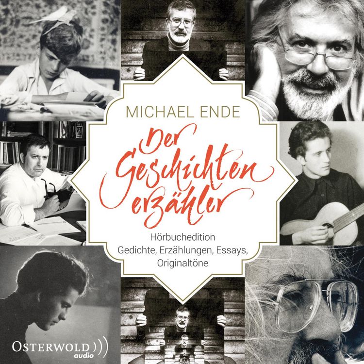 Produktbild: Michael Ende - Der Geschichtenerz&auml;hler