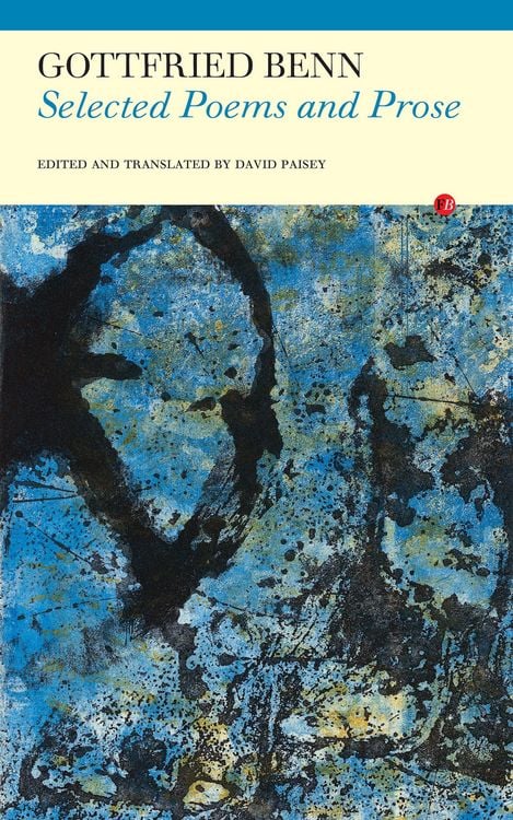 Produktbild: Selected Poems and Prose