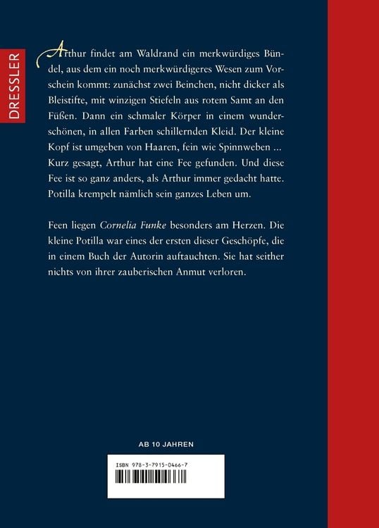 Produktbild: Potilla und der M&uuml;tzendieb