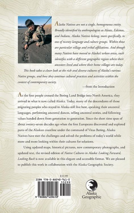 Produktbild: Native Cultures in Alaska