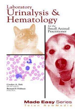 Produktbild: Laboratory Urinalysis and Hematology for the Small Animal Practitioner