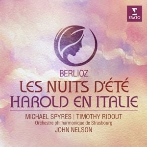 Produktbild: Les Nuits d''t',Harold en Italie
