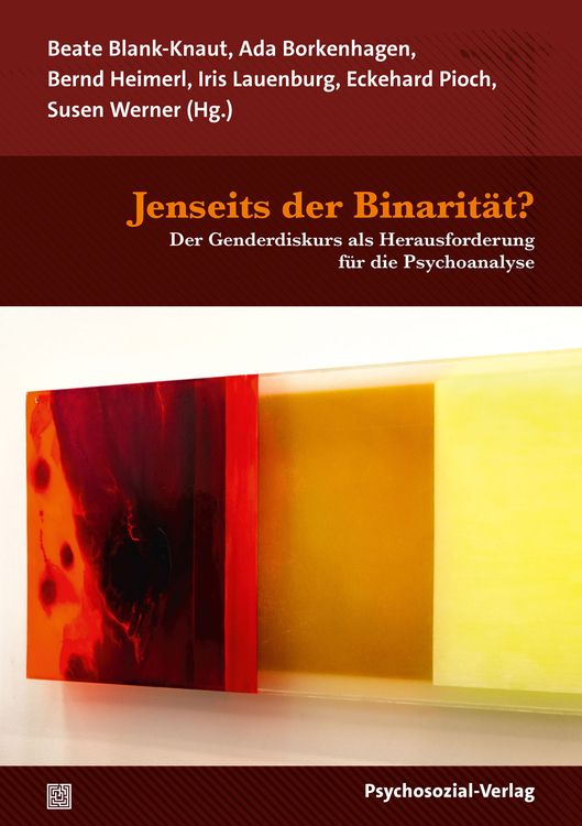 Bild vom Artikel Jenseits der Binarität? vom Autor Beate Blank-Knaut