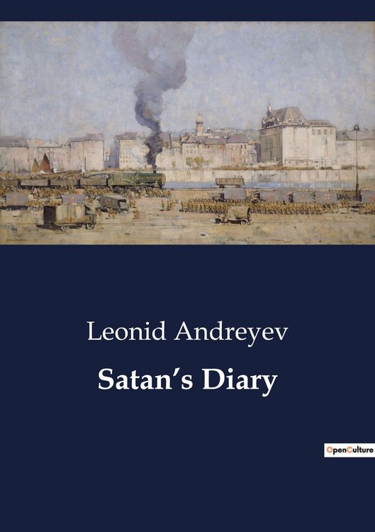 Produktbild: Satan's Diary