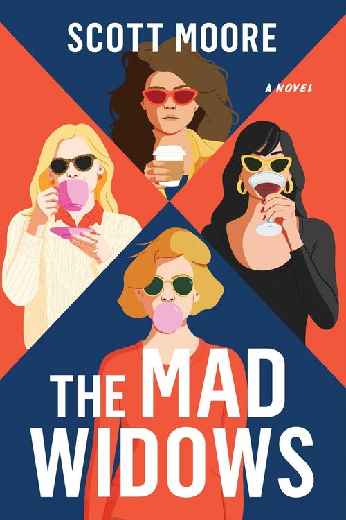 Produktbild: The Mad Widows