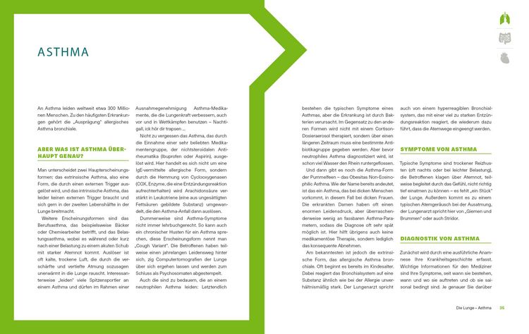 Produktbild: Das gro&szlig;e Gesundheitsbuch &ndash; Innere Medizin