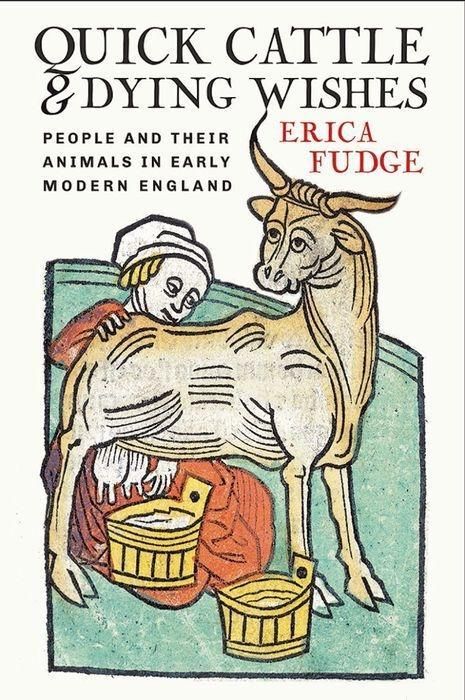 Produktbild: Fudge, E: Quick Cattle and Dying Wishes