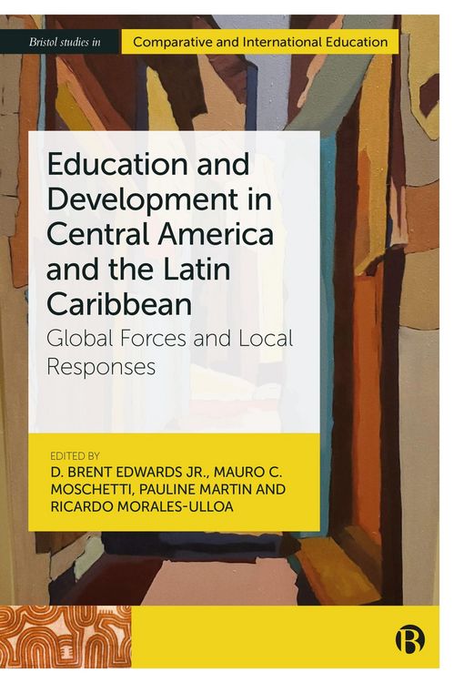 Produktbild: Education and Development in Central America and the Latin Caribbean