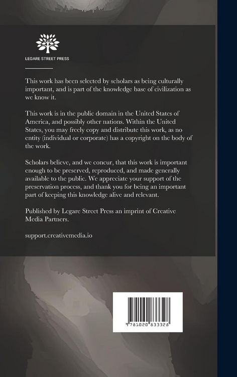 Produktbild: Biennial Report of the Librarian of the State Library