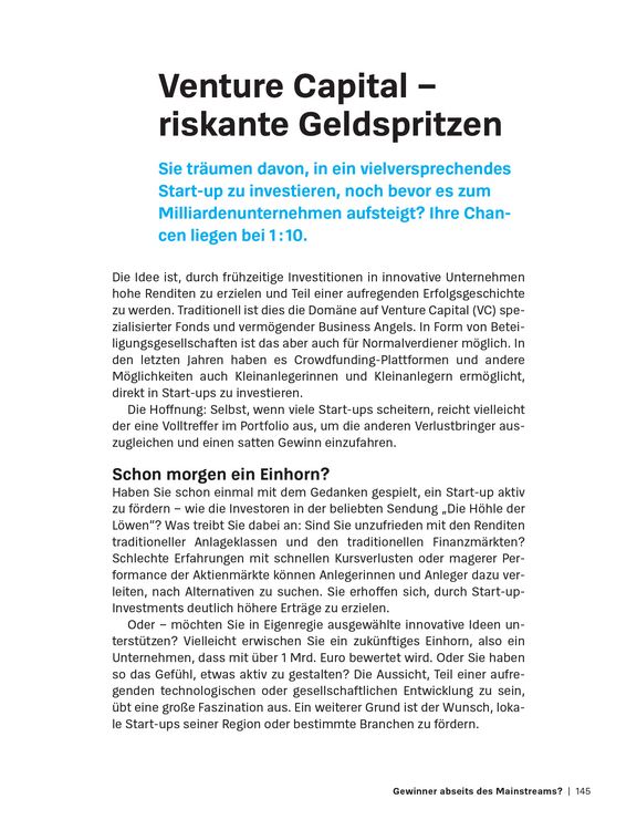 Produktbild: Die gr&ouml;&szlig;ten Anlagefehler und wie man sie vermeidet