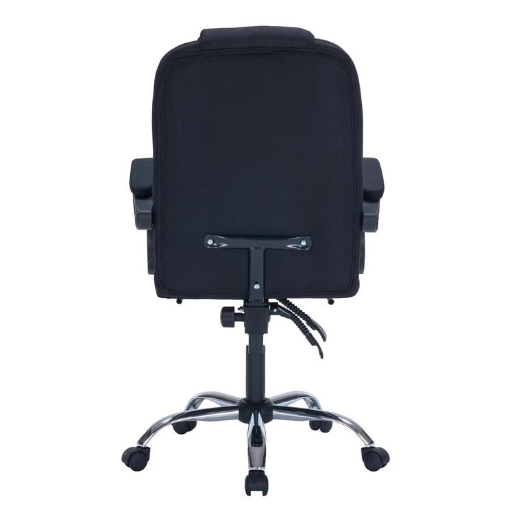 Produktbild: HTI-Living Drehsessel Forio schwarz Drehsessel Forio schwarz