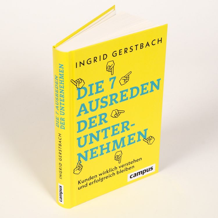 Produktbild: Die 7 Ausreden der Unternehmen