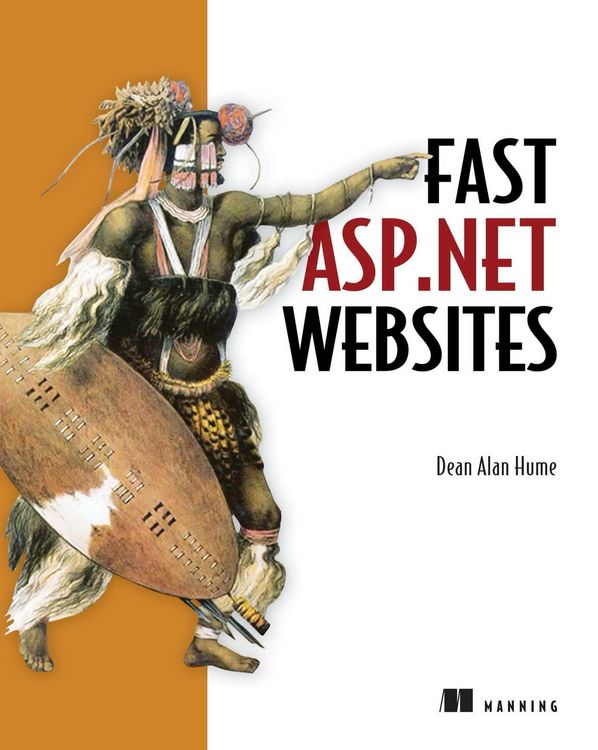 Produktbild: Fast ASP.NET Websites