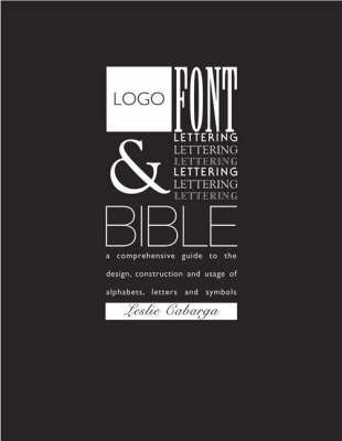 Produktbild: Cabarga, L: Logo, Font and Lettering Bible