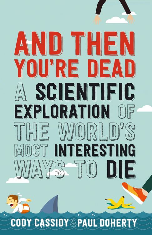 Produktbild: And Then You're Dead