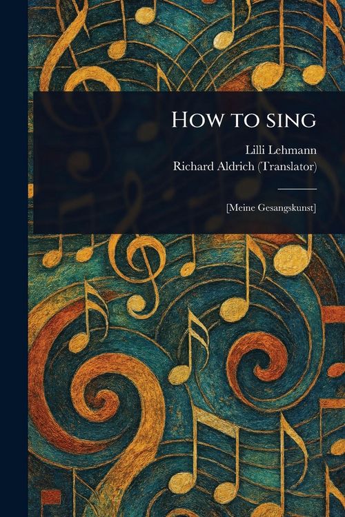 Produktbild: How to Sing