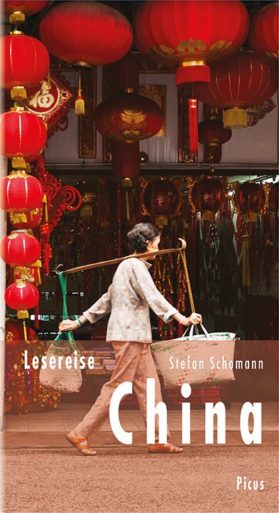 Produktbild: Lesereise China